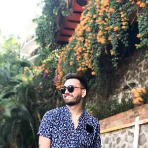 Meet your Posher, Trent